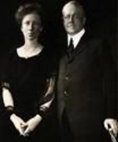 Frank and Lillian Gilbreth