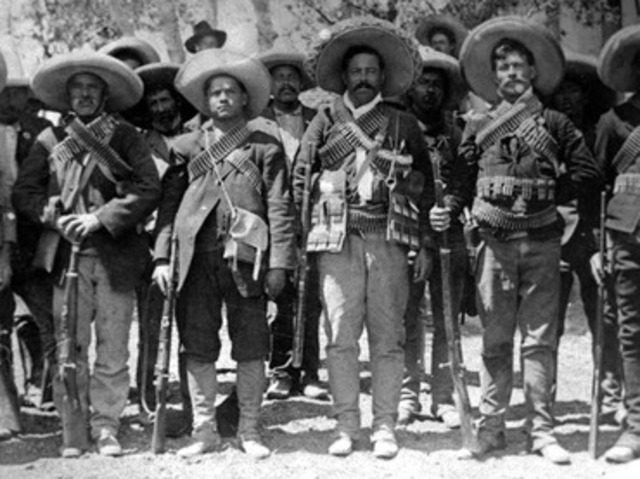 Revolución Mexicana