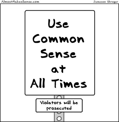 Publication of Common Sense