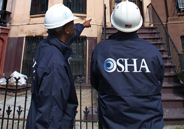 Osha (The Occupation Safety and Health Administration)