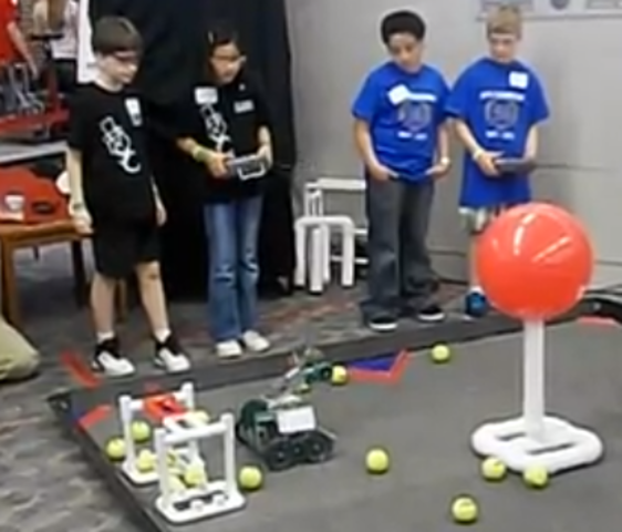 Robotics Competition