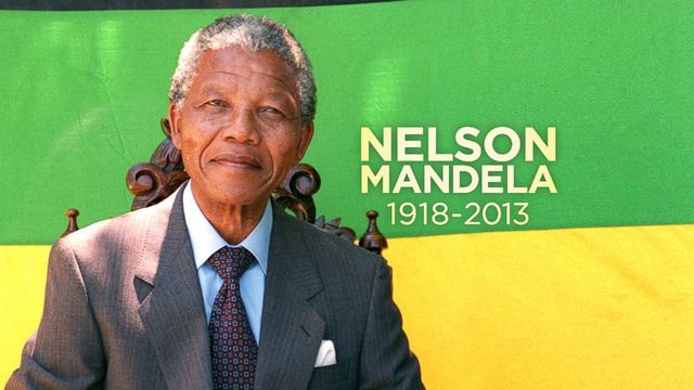 Death of Nelson Mandela