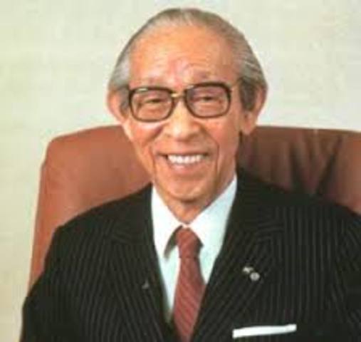 Konosuke Matsushita