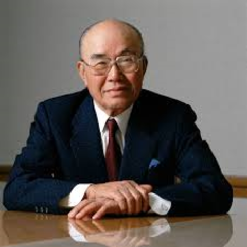 Soichiro Honda (HONDA)