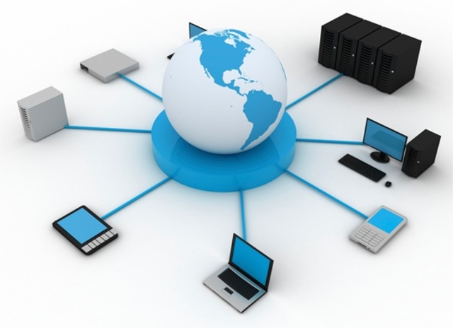 Создание первой сети ARPANET