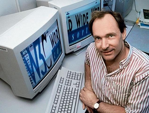 Создание языка HTML