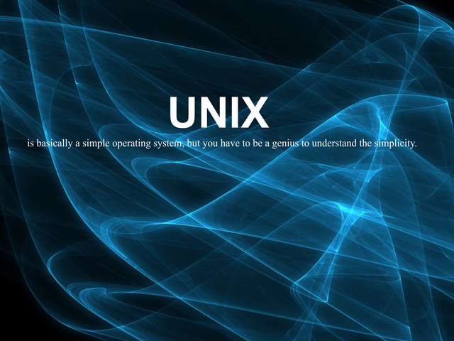 UNIX