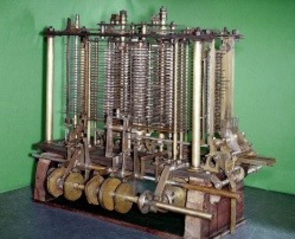 The Difference Engine