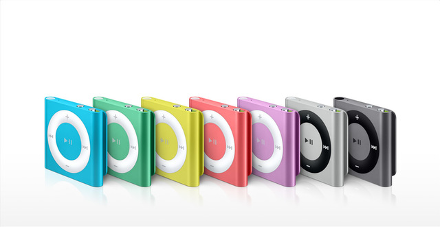 Ipod Shuffle