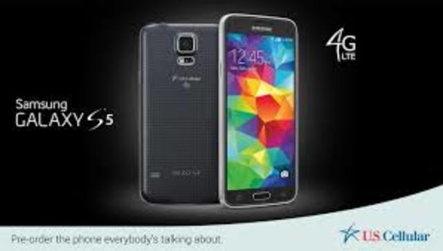 Samsung Galaxy S5