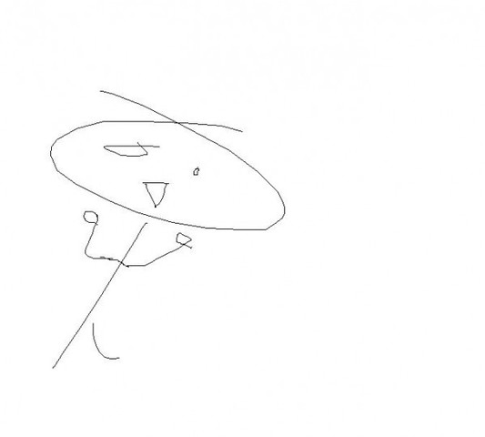 When I first started drawing