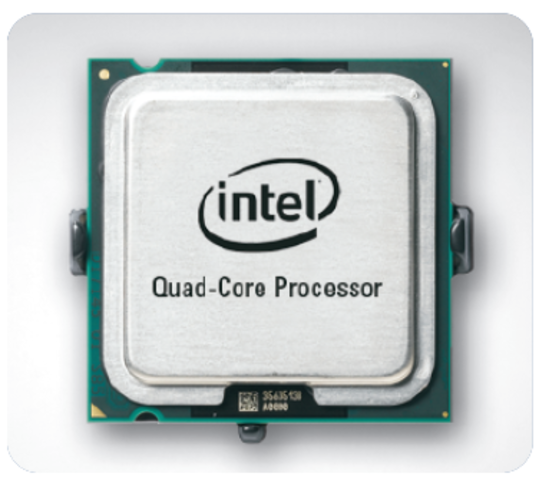 Multi core processors
