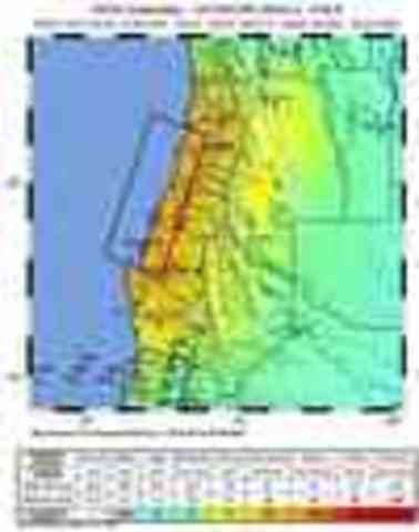 Offshore Maule Chile