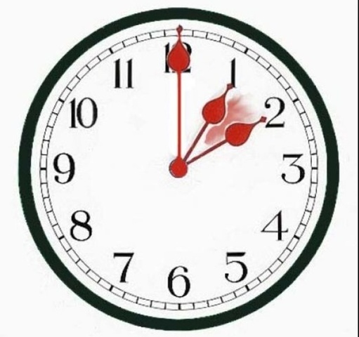 "Spring Foward" & "Fall Back"