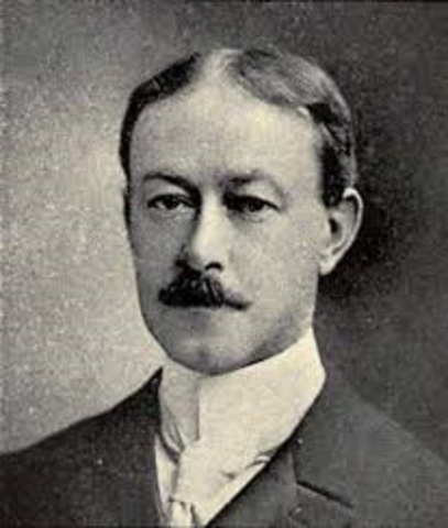 Rolfe perfects tobacco culture in Virginia