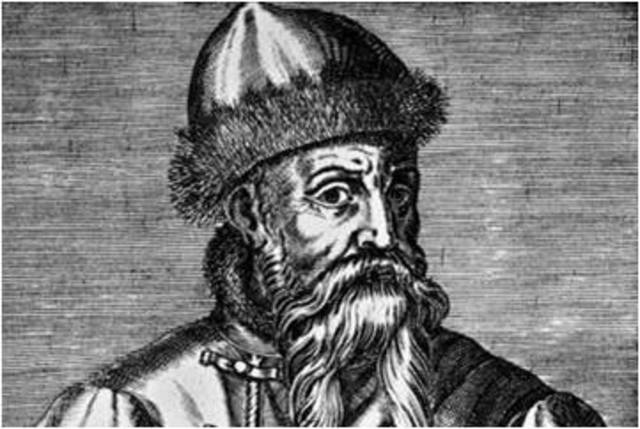 Invention of the Printing Press