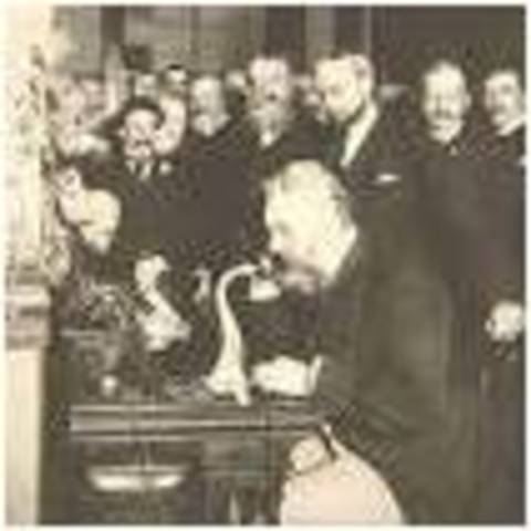 Invention of Telephone