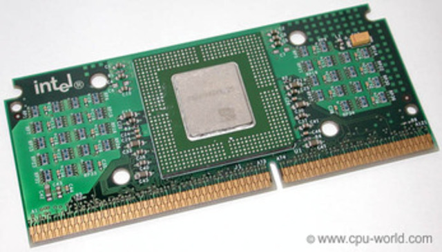 Intel Releases Celeron Processor