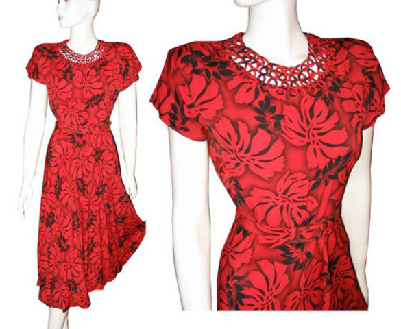 1940 to 1950's Fashion