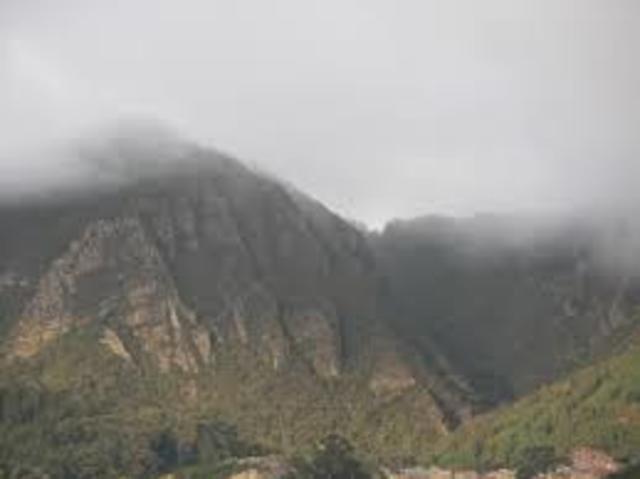 PLAN PARA COMPRA DE LOS CERROS ORIENTALES