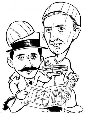 Flying with the Wright Brothers