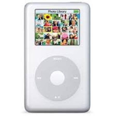 4th Generation Classic iPod