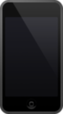 First Generation Ipod Touch