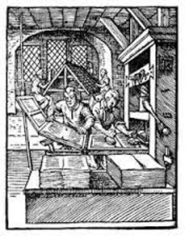 Printing Press