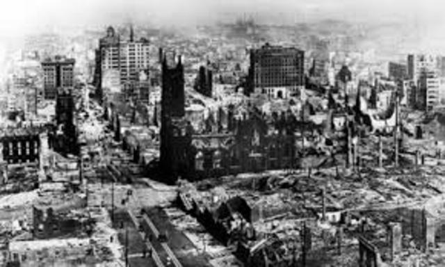 Off the Coast of Ecuador