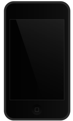 1st generation of I Pod Touch