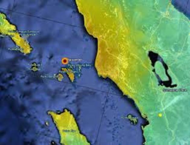 Northern Sumatra, Indonesia