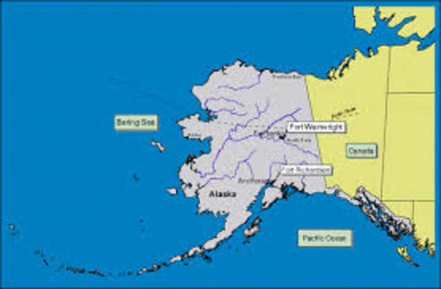 andreanof islands, alaska