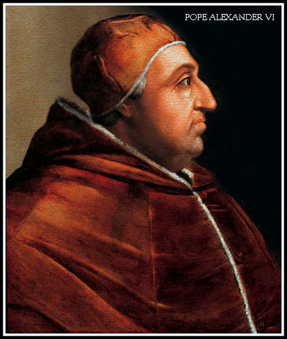 Pope Alexander VI