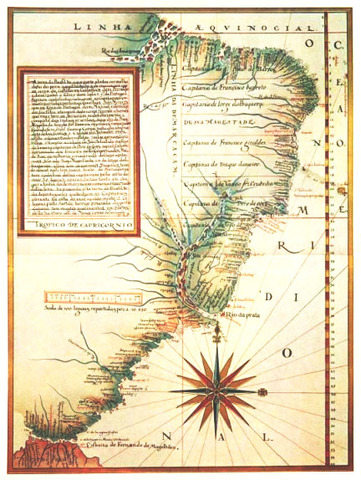 CAPTANIAS HEREDITARIAS