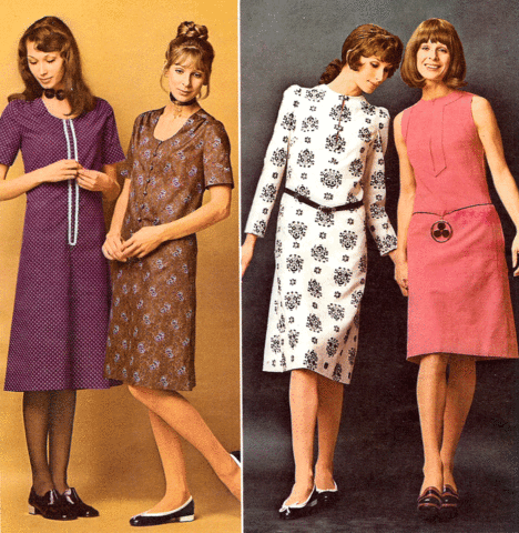 fashion  of the 1970s