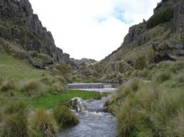 ABASTECIMIENTO DE AGUA POR MEDIO DE FUENETES EXTERNAS