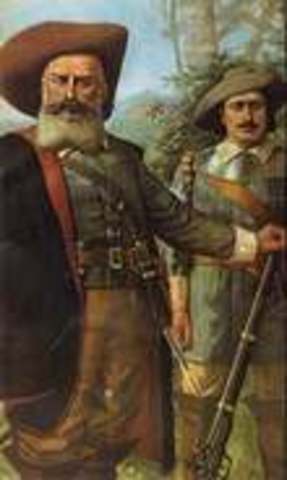 COMESO DOS  BANDEIRANTES