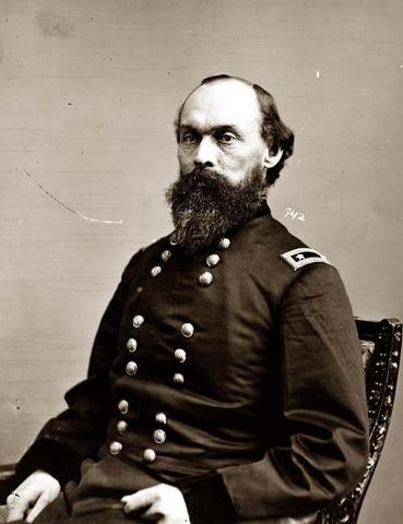 Gen. Gordon Granger arrives at Galveston to announce that slavery has been abolished.