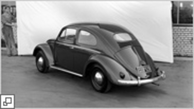 Volkswagen Type 32 and Type 60