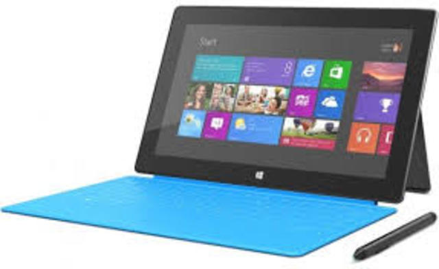Surface Pro 3
