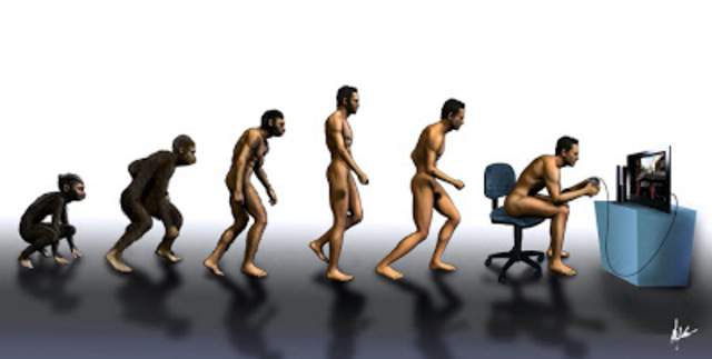 ORIGEN DE LA TECNOLOGÍA