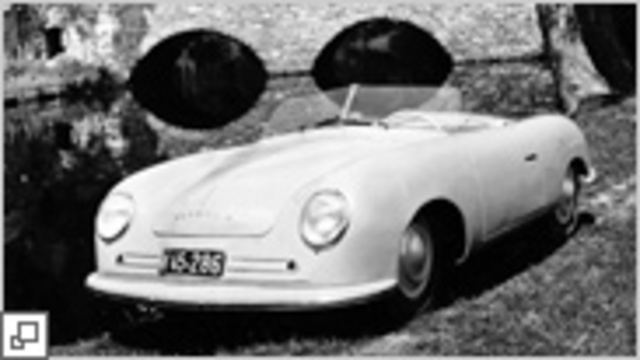 Porsche 356