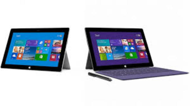 Surface 2/Surface Pro 2