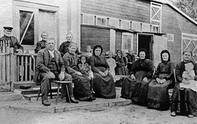 Mennonites get the right to vote