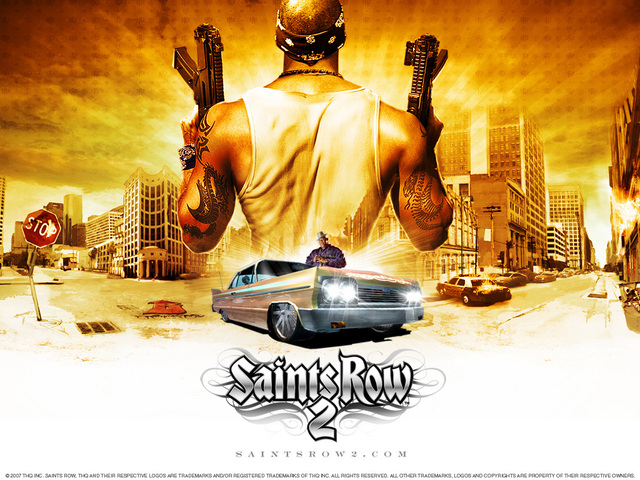 Saints Row 2