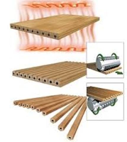 First Mass-produced Pencils