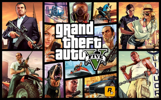GTA 5 ReleasedSep 17, 2013