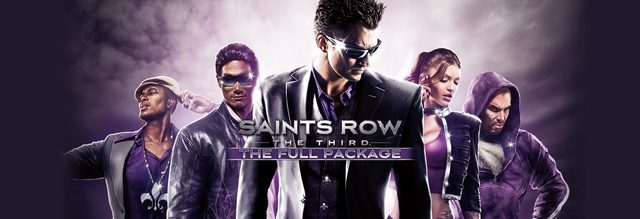 Saints Row 3