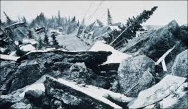 Andreanof Islands, Alaska