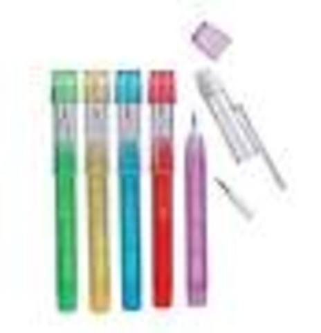 Invention of Stackable Pencils